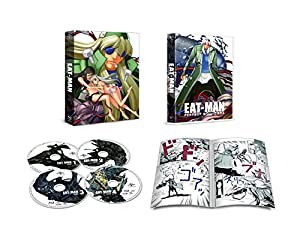 EAT‐MAN PERFECT Blu-ray BOX(初回限定生産)(中古品)