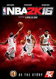 NBA 2K16 - PS4(中古品)