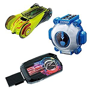 仮面ライダードライブ DXシフトネクストスペシャル サプライズフューチャーセット(中古品)