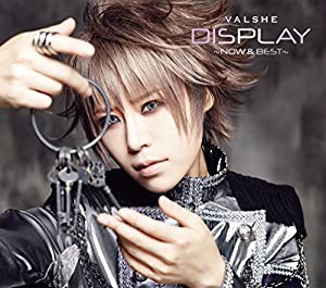 DISPLAY -Now & Best-【初回限定盤】(DVD付)(中古品)