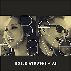 Be Brave(CD+DVD)(中古品)