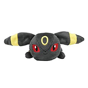 ポケモンセンターオリジナル くったりぬいぐるみ ブラッキー(中古品)