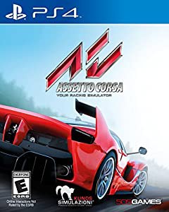 Assetto Corsa (輸入版:北米) - PS4(中古品)