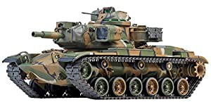 アカデミー 1/35 アメリカ軍 M60A2戦車 プラモデル 13296(中古品)