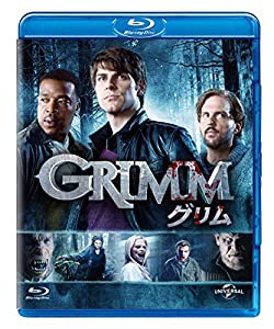 GRIMM/グリム シーズン1 ブルーレイ バリューパック [Blu-ray](中古品)