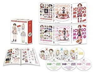 苺ましまろ Blu-ray Complete BOX (初回限定生産)(中古品)