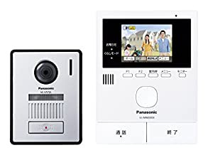 パナソニック(Panasonic) カラーテレビドアホンPanasonic VL-SVD303KL(中古品)