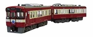 Bトレインショーティー 西武鉄道 9000系 RED LUCKY TRAIN (先頭+中間 2両入り) プラモデル(中古品)