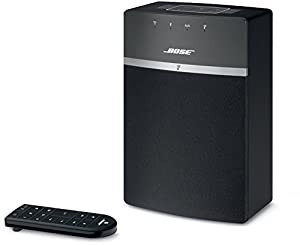 Bose SoundTouch 10 wireless music system ワイヤレススピーカーシステム Amazon Alexa対応(中古品)