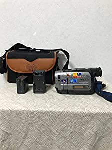 SONY ソニー　CCD-TRV92　ハイエイトビデオカメラ　(VideoHi8/8mmビデオカメラ/ハンディカム)　Hi8方式(中古品)