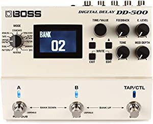 BOSS ボス Digital Delay DD-500(中古品)