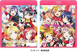 ラブライブ! The School Idol Movie [Blu-ray](中古品)