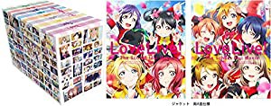 【Amazon.co.jp限定】ラブライブ! The School Idol Movie (特装限定版) (Blu-ray収納BOX&絢瀬絵里イラストカード付)(中古品)