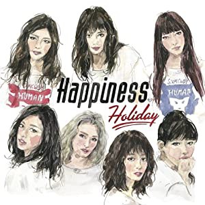 Holiday(CD+DVD)(中古品)