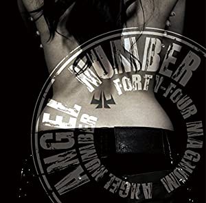 ANGEL NUMBER(初回限定盤)(DVD付)(中古品)