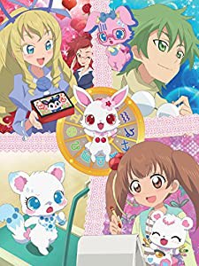 ジュエルペット マジカルチェンジ DVD-BOX2(中古品)