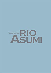 Special DVD-BOX RIO ASUMI(初回生産限定)(中古品)