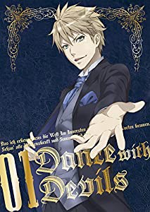 Dance with Devils BD 1 *初回生産限定盤 [Blu-ray](中古品)