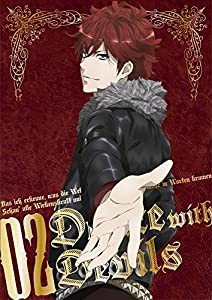 Dance with Devils DVD 2 *初回生産限定盤(中古品)