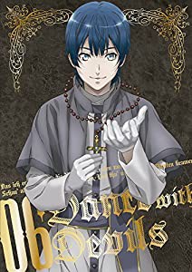 Dance with Devils BD 6 *初回生産限定版 [Blu-ray](中古品)