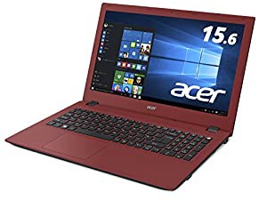 Acer ノートパソコン Aspire E5-532-A14D/R Windows10 Home 64bit/15.6インチ(中古品)