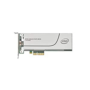 インテル SSD 750シリーズ 400GB 1/2 Height PCI-Express 3.0対応拡張カード型SSD MLC SSDPEDMW400G4X1(中古品)