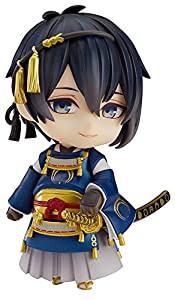 ねんどろいど 刀剣乱舞-ONLINE- 三日月宗近 ノンスケール ABS&PVC製 塗装済み可動フィギュア 再販(中古品)