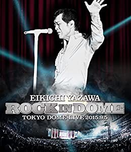 ROCK IN DOME [Blu-ray](中古品)