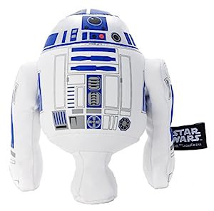 スター・ウォーズ ビーンズコレクション R2-D2 ぬいぐるみ 高さ 約12cm(中古品)