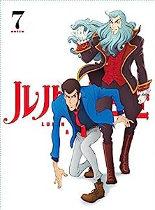 ルパン三世 PART IV Vol.7 [DVD](中古品)