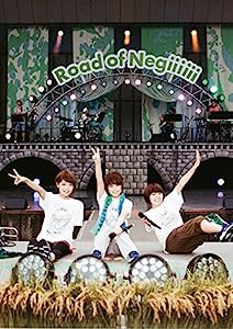 日比谷野外大音楽堂 Road of Negiiiiiii ~Negicco One Man Show~ 2015 Summer [DVD](中古品)