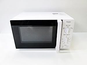 ハイアールジャパンセールス 17L 単機能レンジ50Hz ホワイト ■型番：JM−17F−50（W）(中古品)