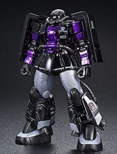 HG 1/144 MS-06R-1A 高機動型ザクII 黒い三連星メタリックVer. (機動戦士ガンダム THE ORIGIN)(中古品)