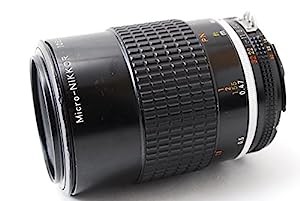 Nikon ニコン Ai-s Micro-NIKKOR 105mm F4(中古品)