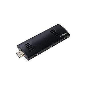 Diginnos Stick DG-STK1B(スティック型パソコン Windows 10)(中古品)