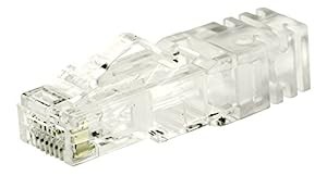 パンドウイット Cat6 モジュラープラグ SP688-C(中古品)