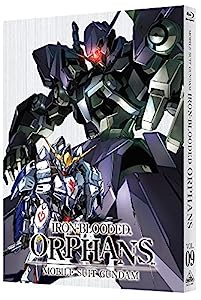 機動戦士ガンダム 鉄血のオルフェンズ 9 (特装限定版) [Blu-ray](中古品)