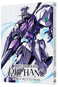 機動戦士ガンダム 鉄血のオルフェンズ 7 (特装限定版) [Blu-ray](中古品)