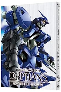 機動戦士ガンダム 鉄血のオルフェンズ 3 (特装限定版) [Blu-ray](中古品)