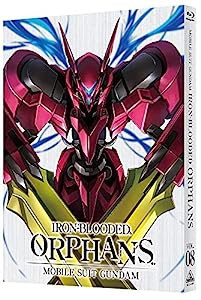 機動戦士ガンダム 鉄血のオルフェンズ 8 (特装限定版) [Blu-ray](中古品)