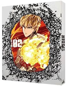 ワンパンマン 2 (特装限定版) [DVD](中古品)