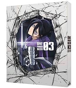 ワンパンマン 3 (特装限定版) [DVD](中古品)