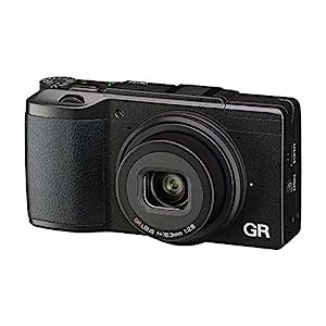 RICOH デジタルカメラ GRII プレミアムキット 175860(中古品)