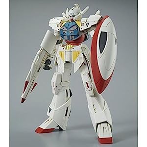 HGBF 1/144 ターンエーガンダムシン(中古品)