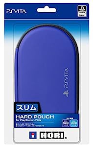 Newハードポーチ for PlayStationVita BLUE(中古品)