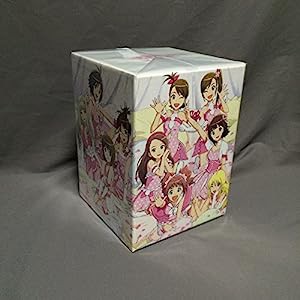 THE IDOLM@STER アイドルマスター(特典収納BOX付き)全9巻[マーケットプレイスBlu-rayセット](中古品)