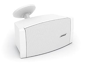 BOSE DS100SE-CMB W/ホワイト (1本) フルレンジスピーカー・全天候型(中古品)