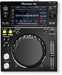 Pioneer DJ パフォーマンスマルチプレーヤー XDJ-700(中古品)