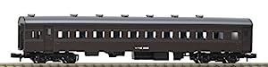 TOMIX Nゲージ スハフ42 茶色 9507 鉄道模型 客車(中古品)