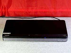 東芝 3TB HDD内蔵 タイムシフトマシン対応ブルーレイ3D対応ブルーレイレコーダー （USB HDD録画対応） REGZA DBR-T670(中古品)